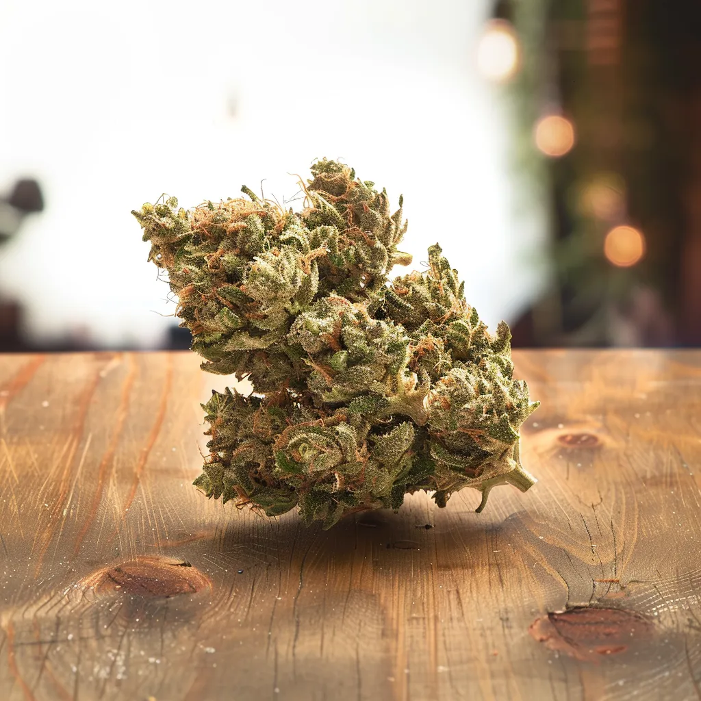 Blueberry Pancakes Strain