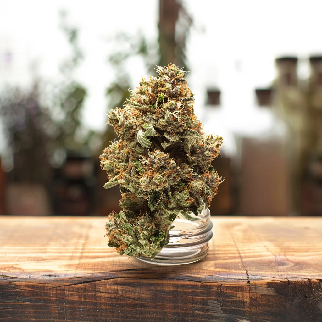 Blueberry Pancakes Strain