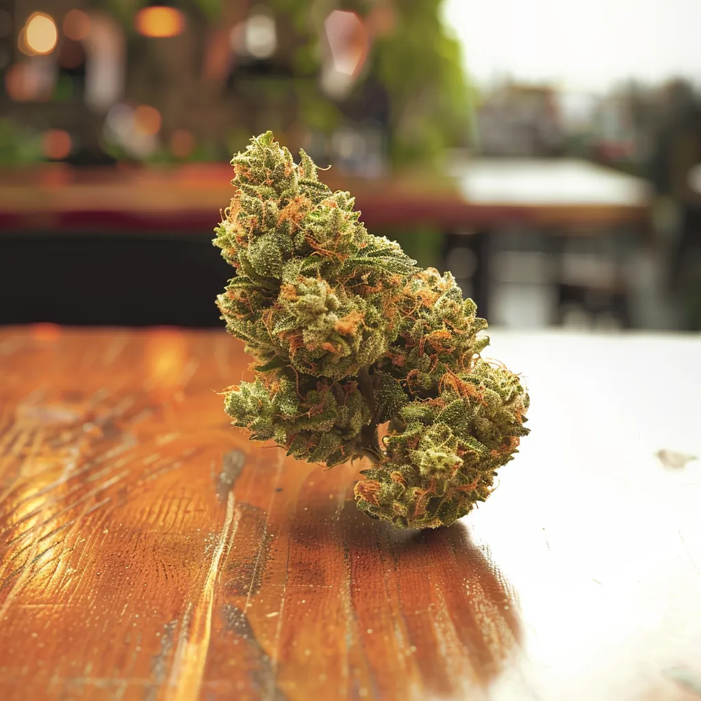 Pink Mango Strain Pink Mango Strain