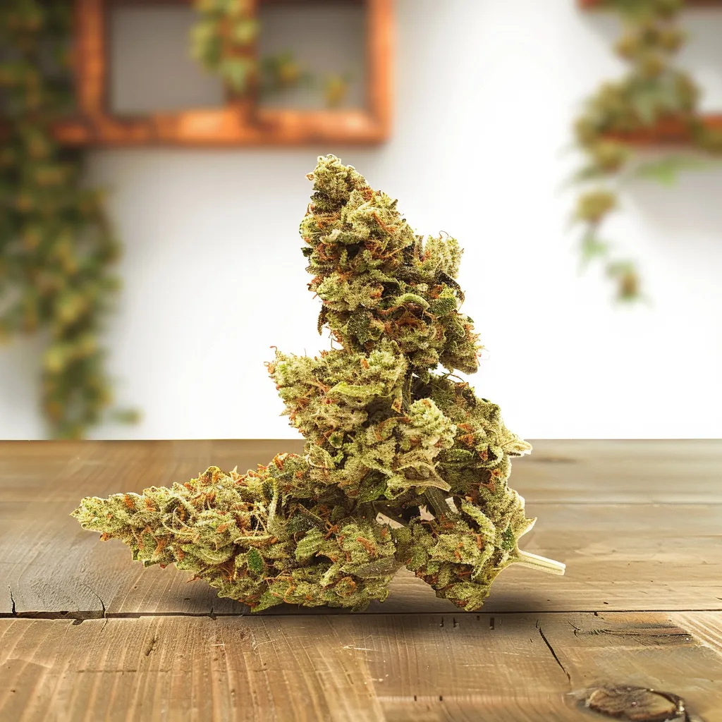 Pink Mango Strain Pink Mango Strain