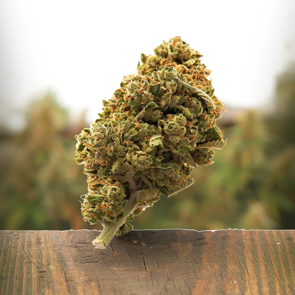 Pink Mango Strain Pink Mango Strain