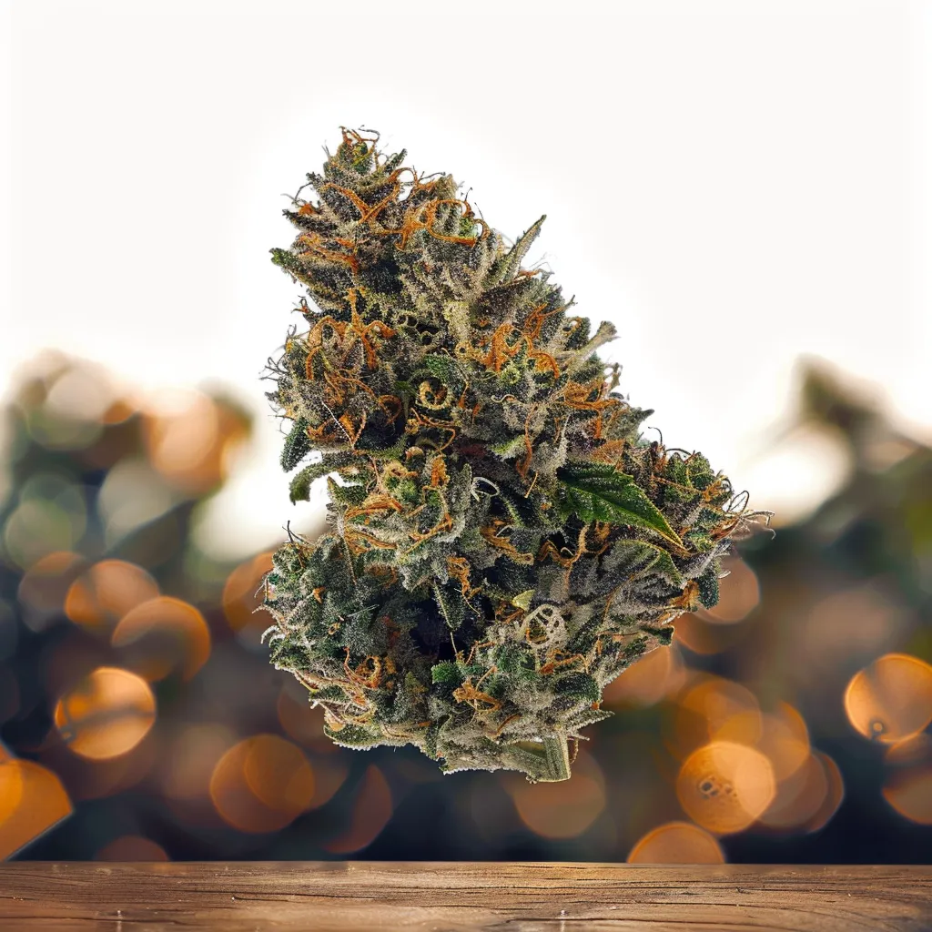 Blueberry Muffin Strain