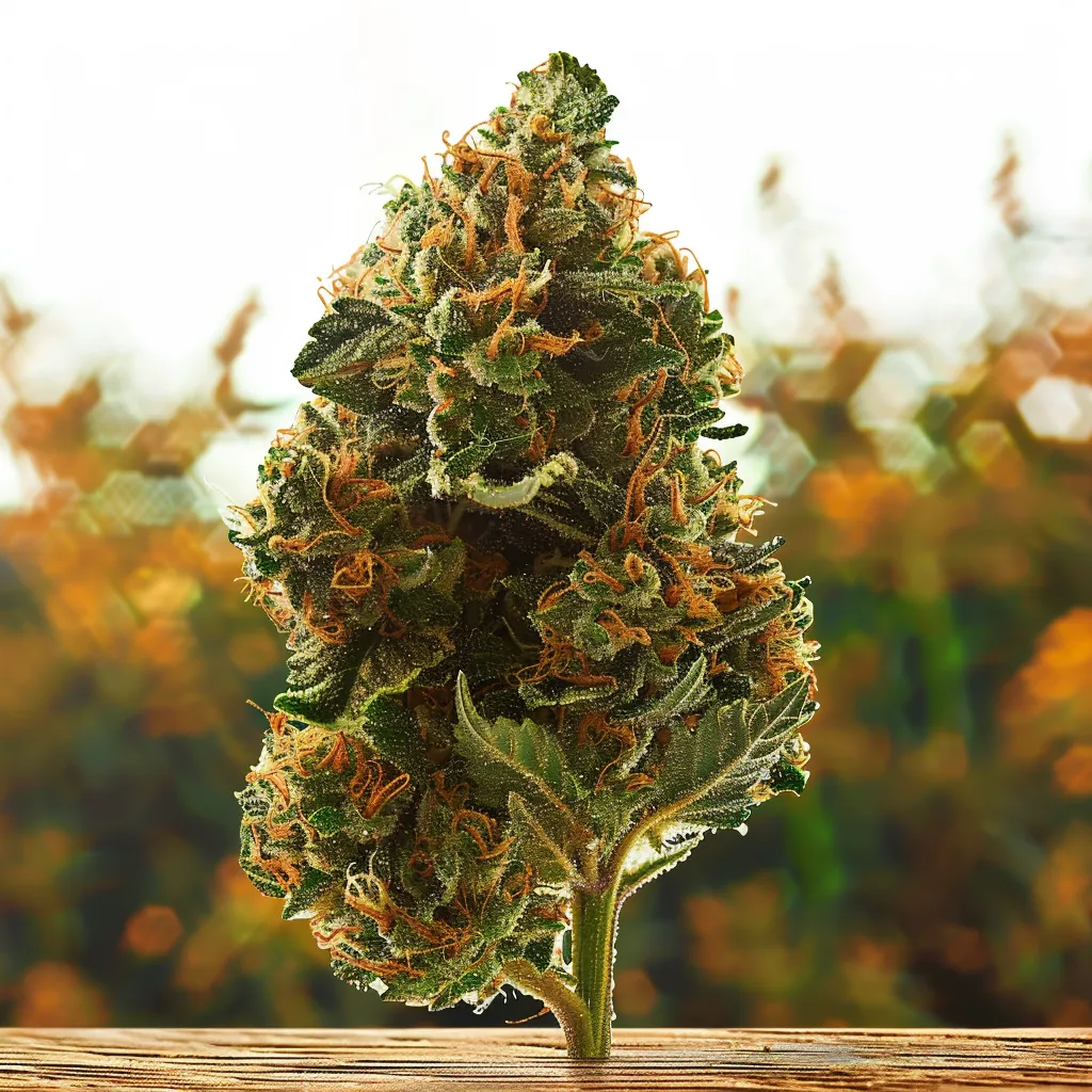 Bubblegum Gelato Strain