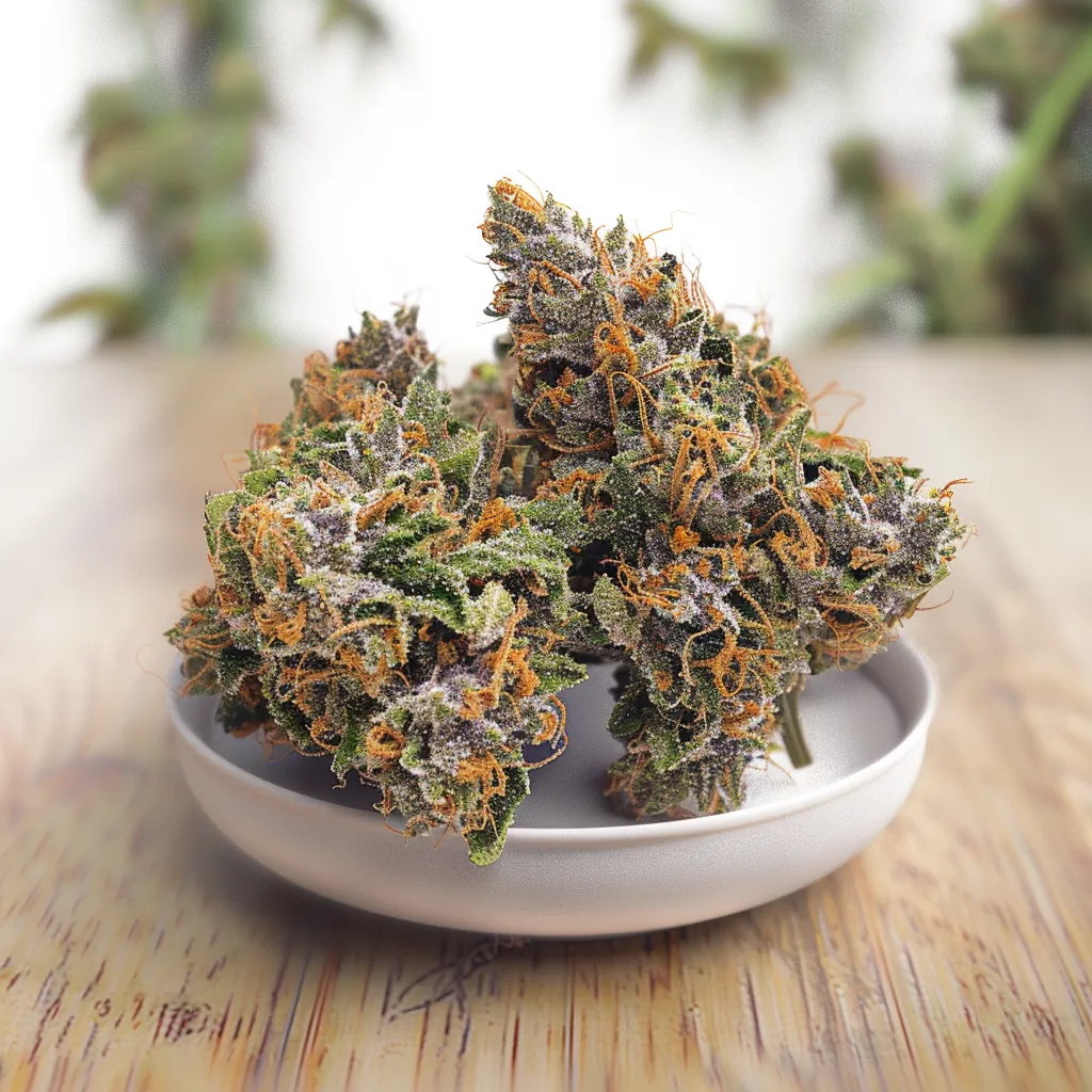 Grape Cookies Strain