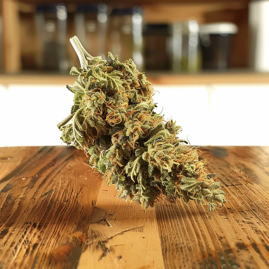 Lemon Diesel Cannabis Strain [Origins, Benefits, Potency]