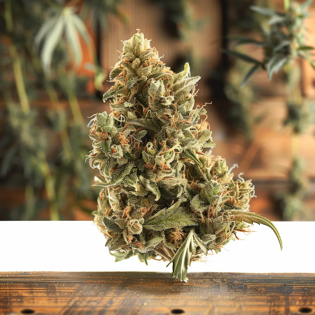 Lemon Diesel Cannabis Strain [Origins, Benefits, Potency]