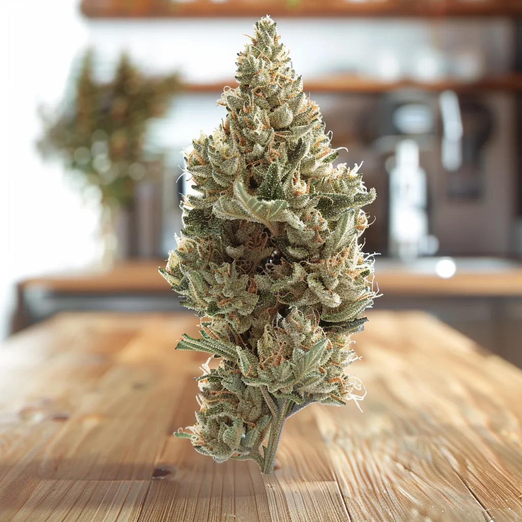 Thai Cannabis Strain Review [Origins and Benefits]