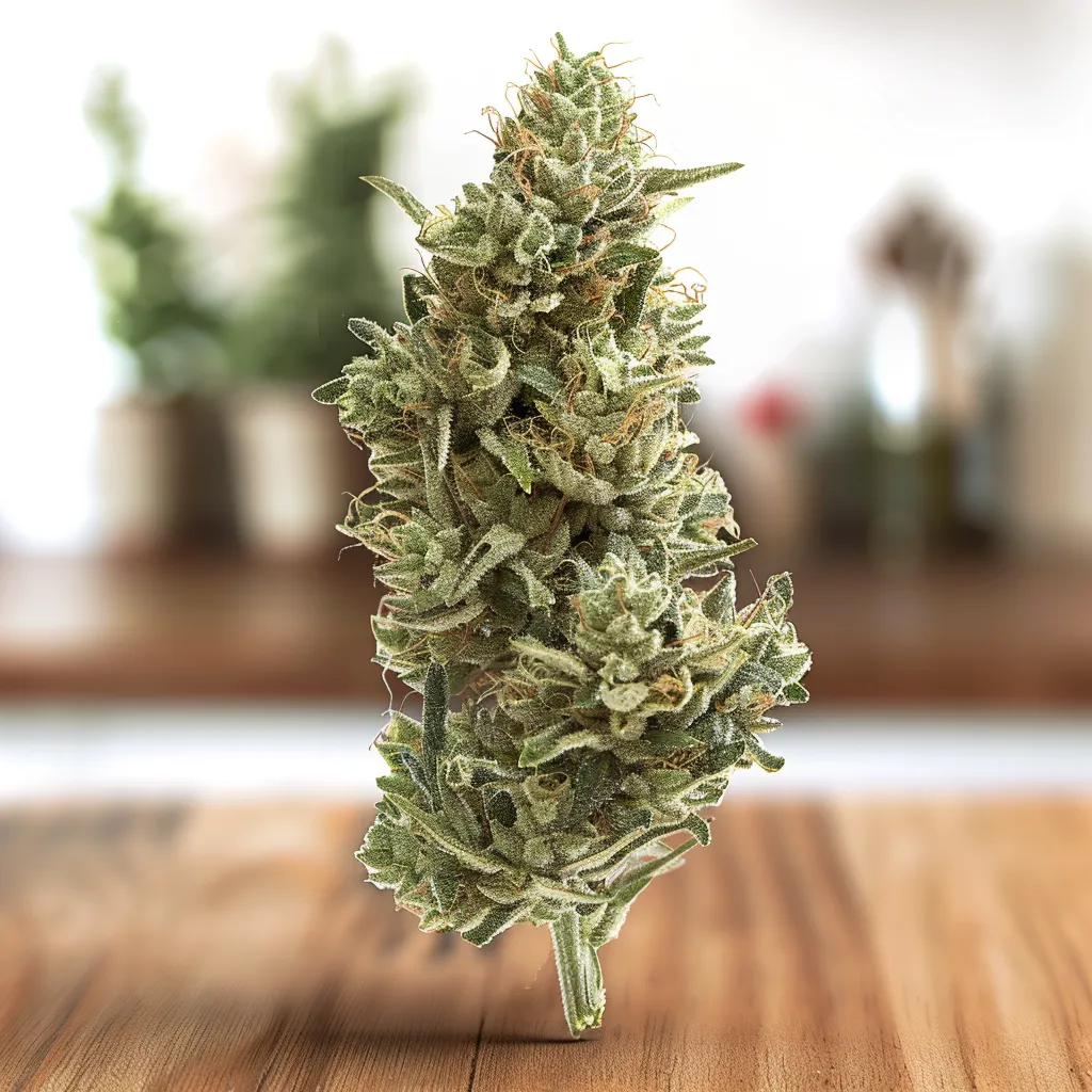 Thai Cannabis Strain Review [Origins and Benefits]