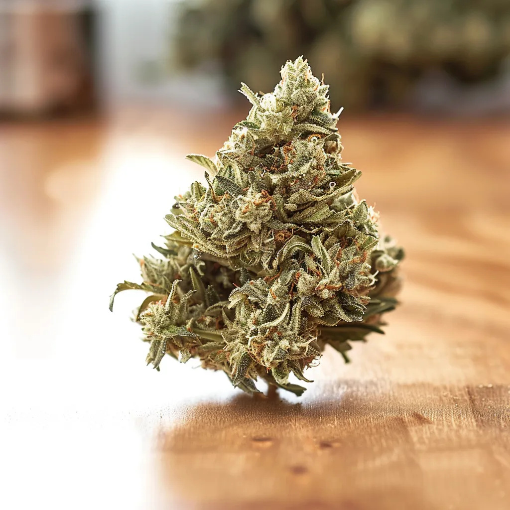 Thai Cannabis Strain Review [Origins and Benefits]