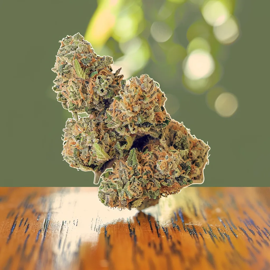 Tropicana Cookies Cannabis Strain: When Citrus Meets a Classic Tropicana Cookies Cannabis Strain: When Citrus Meets a Classic