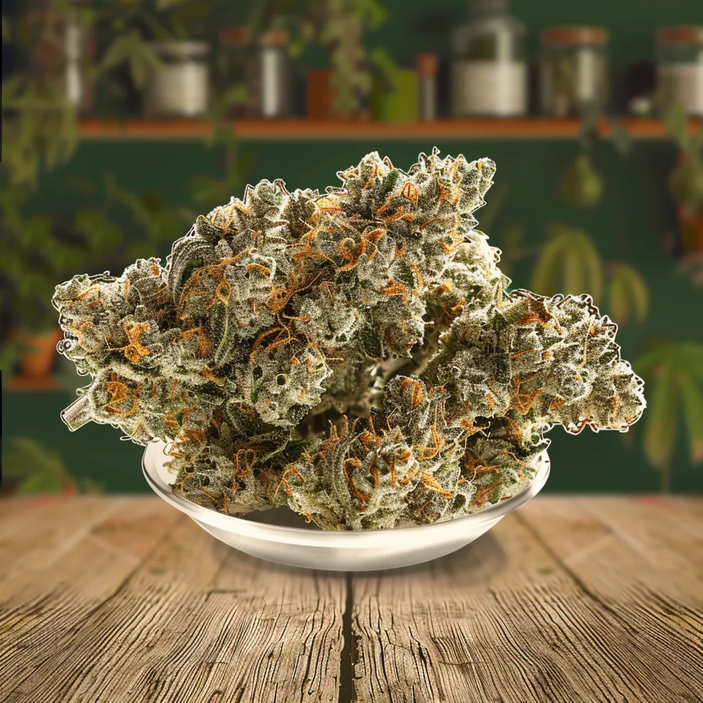 Strawberry Fields Cannabis Strain Review