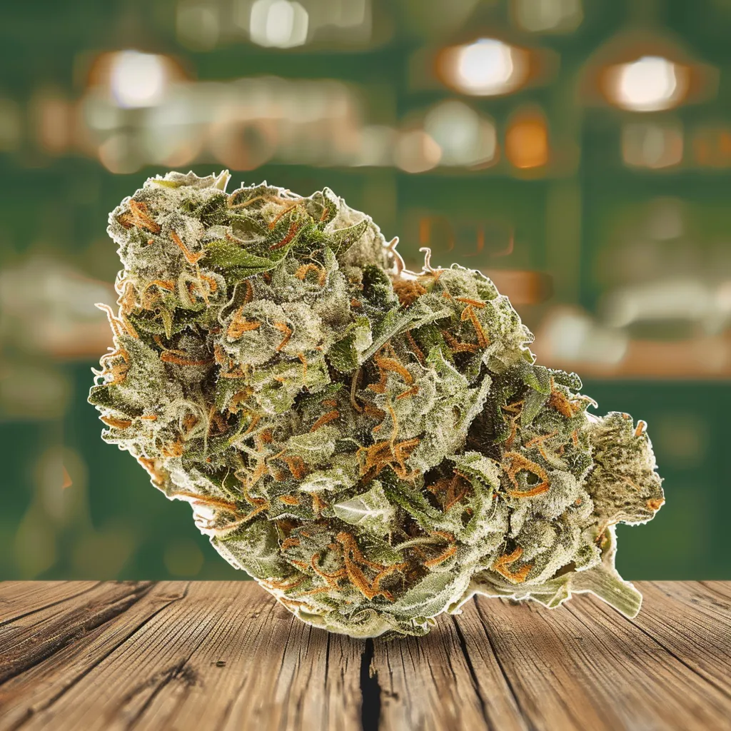 Strawberry Fields Cannabis Strain Review