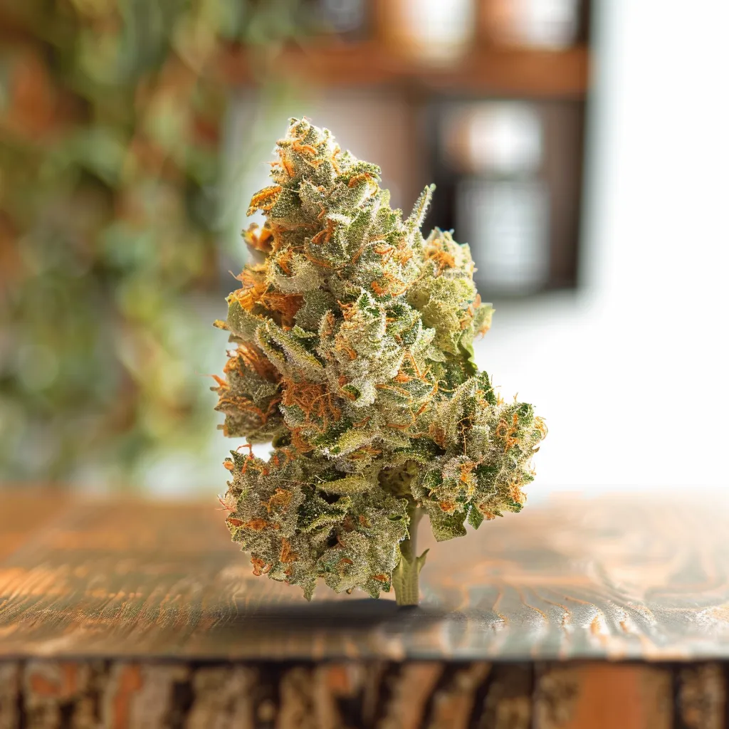 Himalayan Gold Cannabis Strain Review