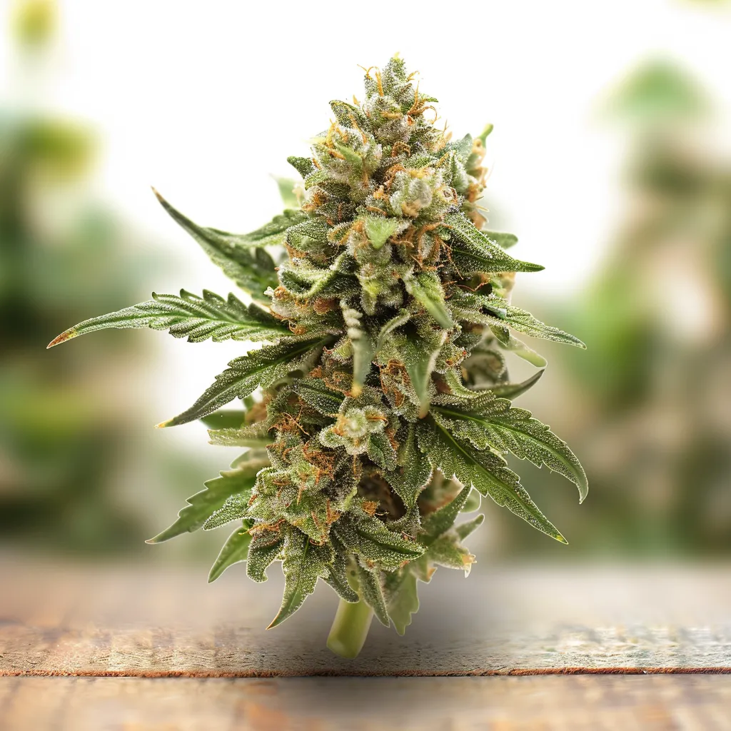 Himalayan Gold Cannabis Strain Review