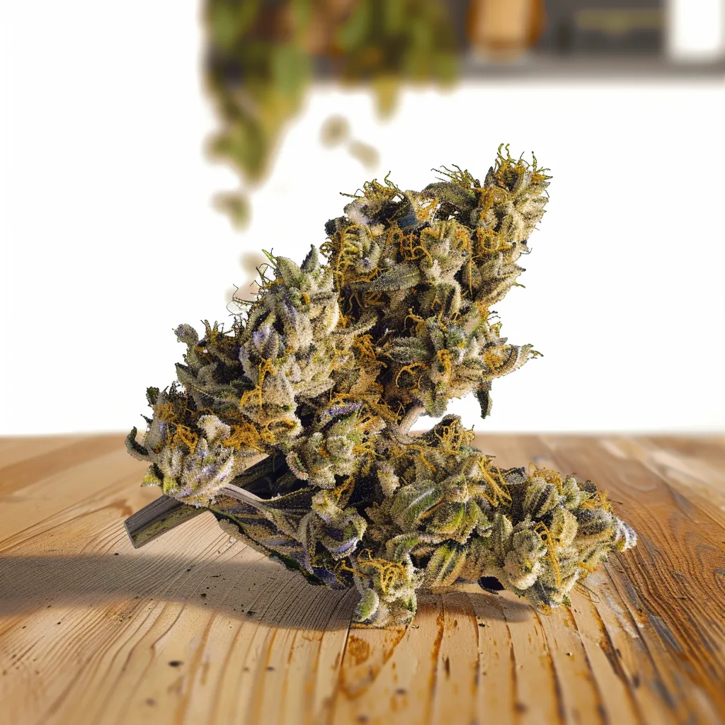 Peach Crescendo F-1 Strain