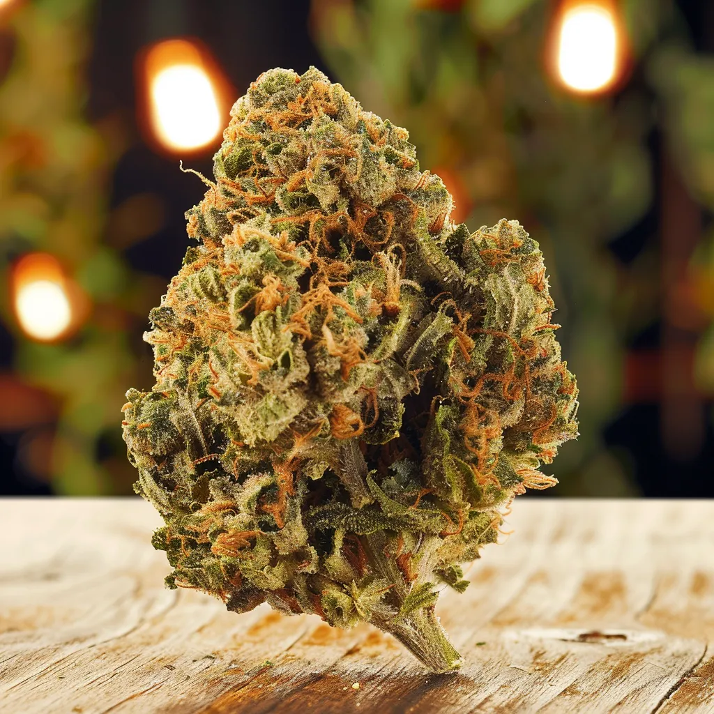 Hindu Kush Cannabis Strain Review