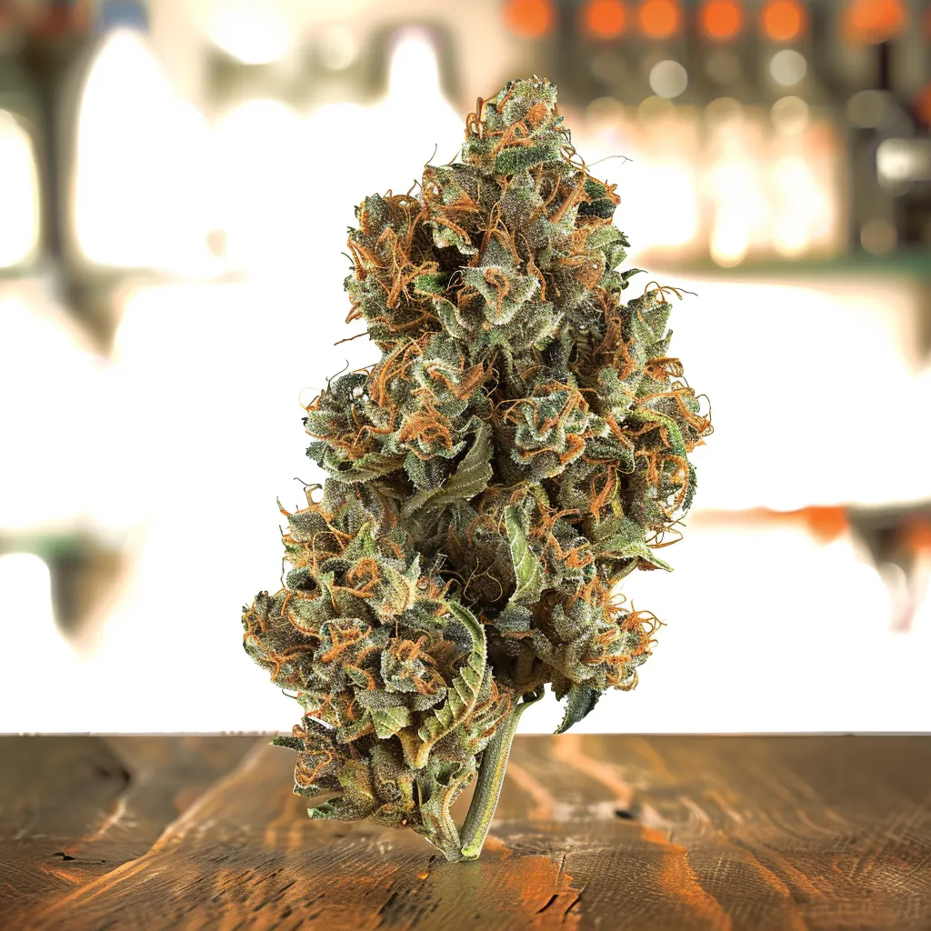 Kosher Tangie Strain