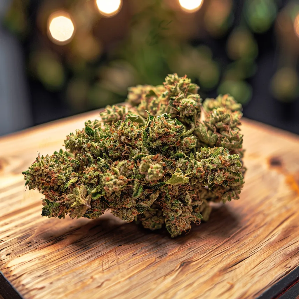 Lemon Kush Marijuana Strain [The Ultimate Review]