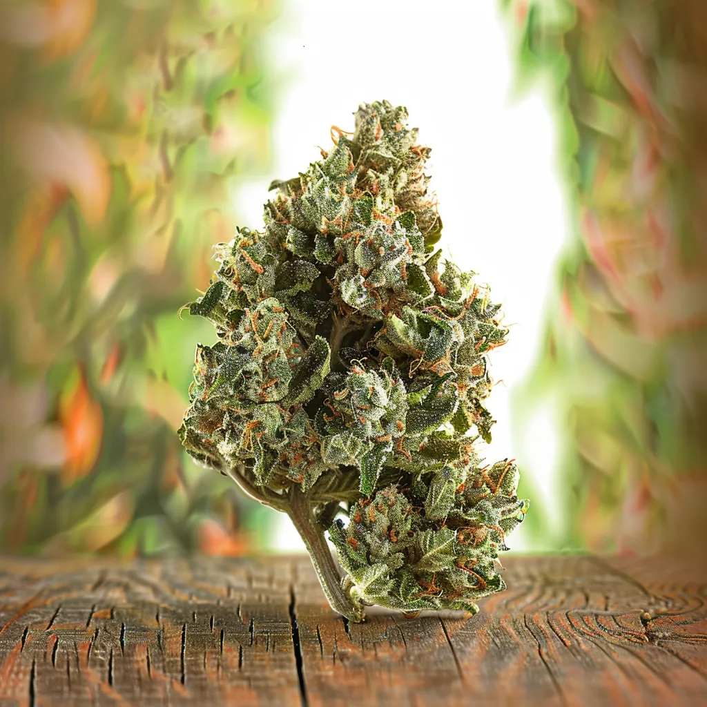 Sharkleberry Fin Strain