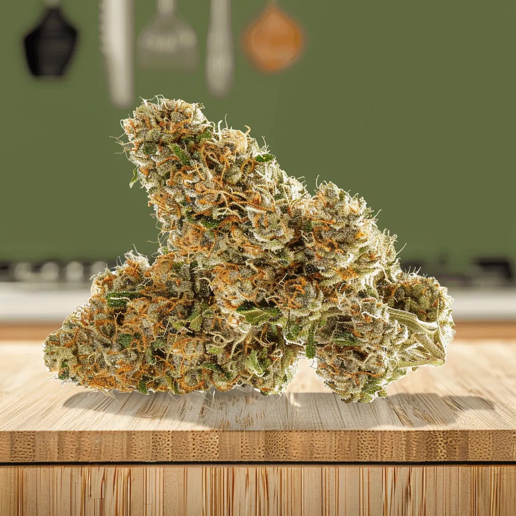 Ghost Rider OG Strain