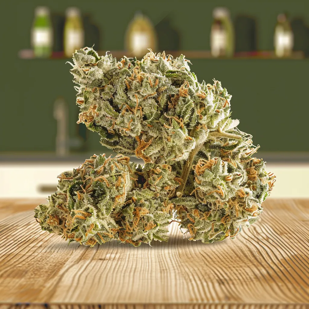 Ghost Rider OG Strain