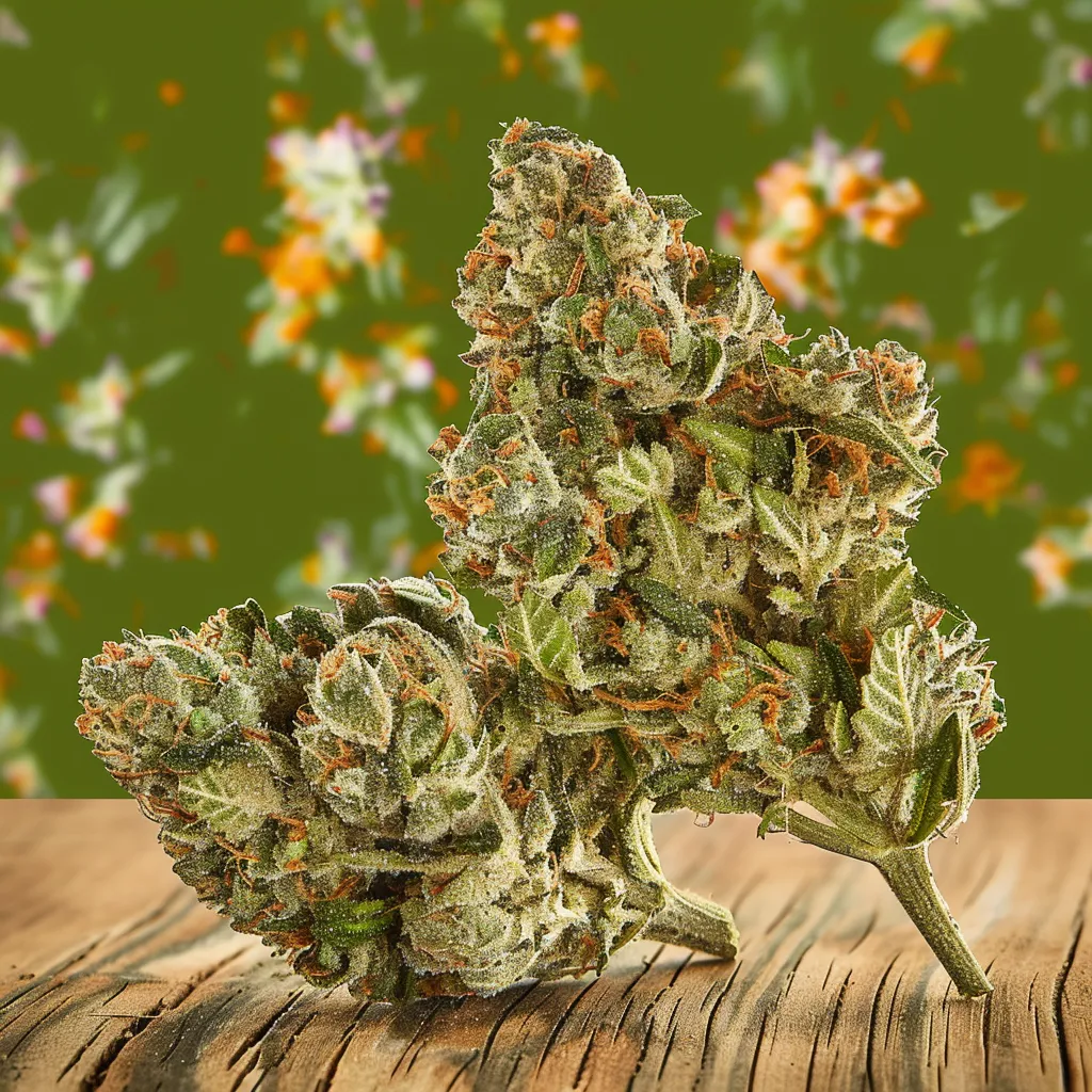 Ghost Rider OG Strain