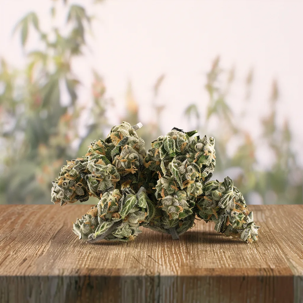 Blueberry Cannabis Strain Review [Informative Guide]