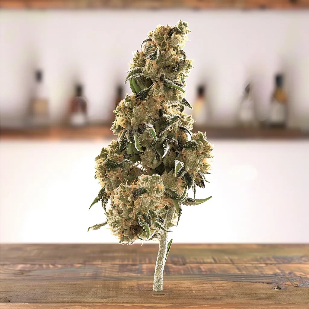 Blueberry Cannabis Strain Review [Informative Guide]