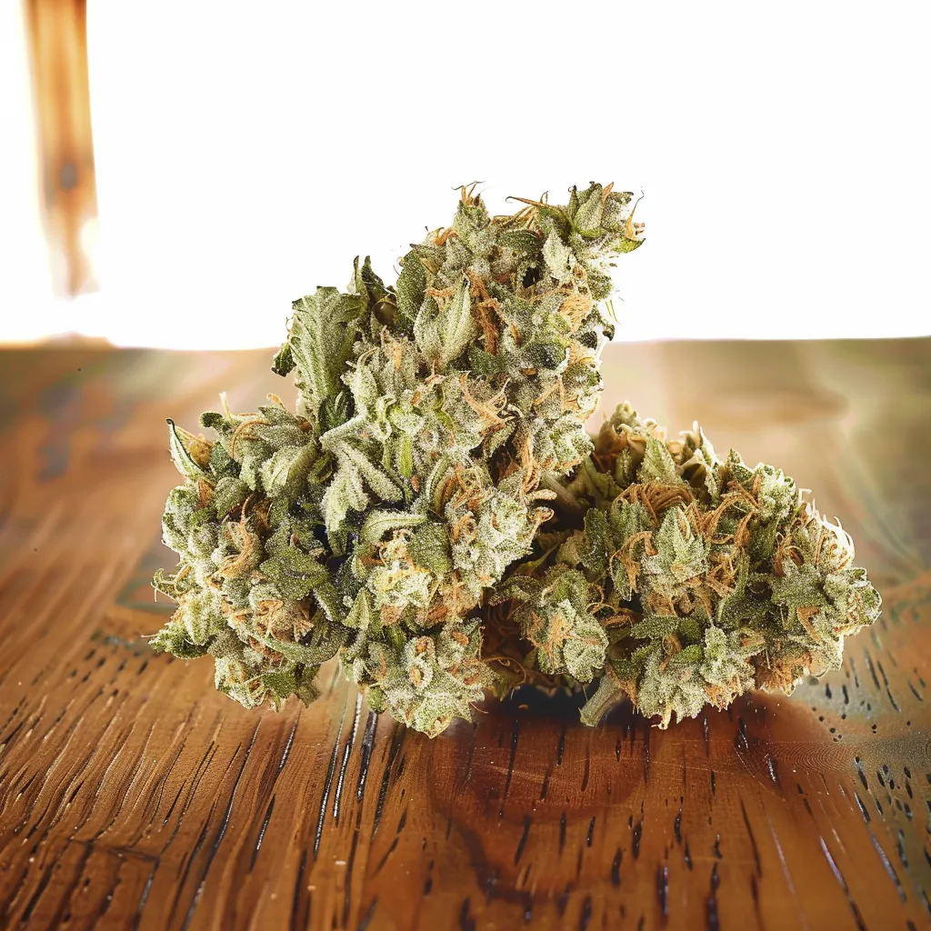 Lemon Triangle Kush Strain