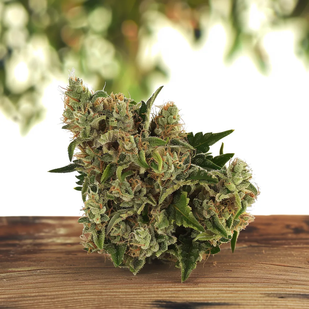 Lemon Triangle Kush Strain