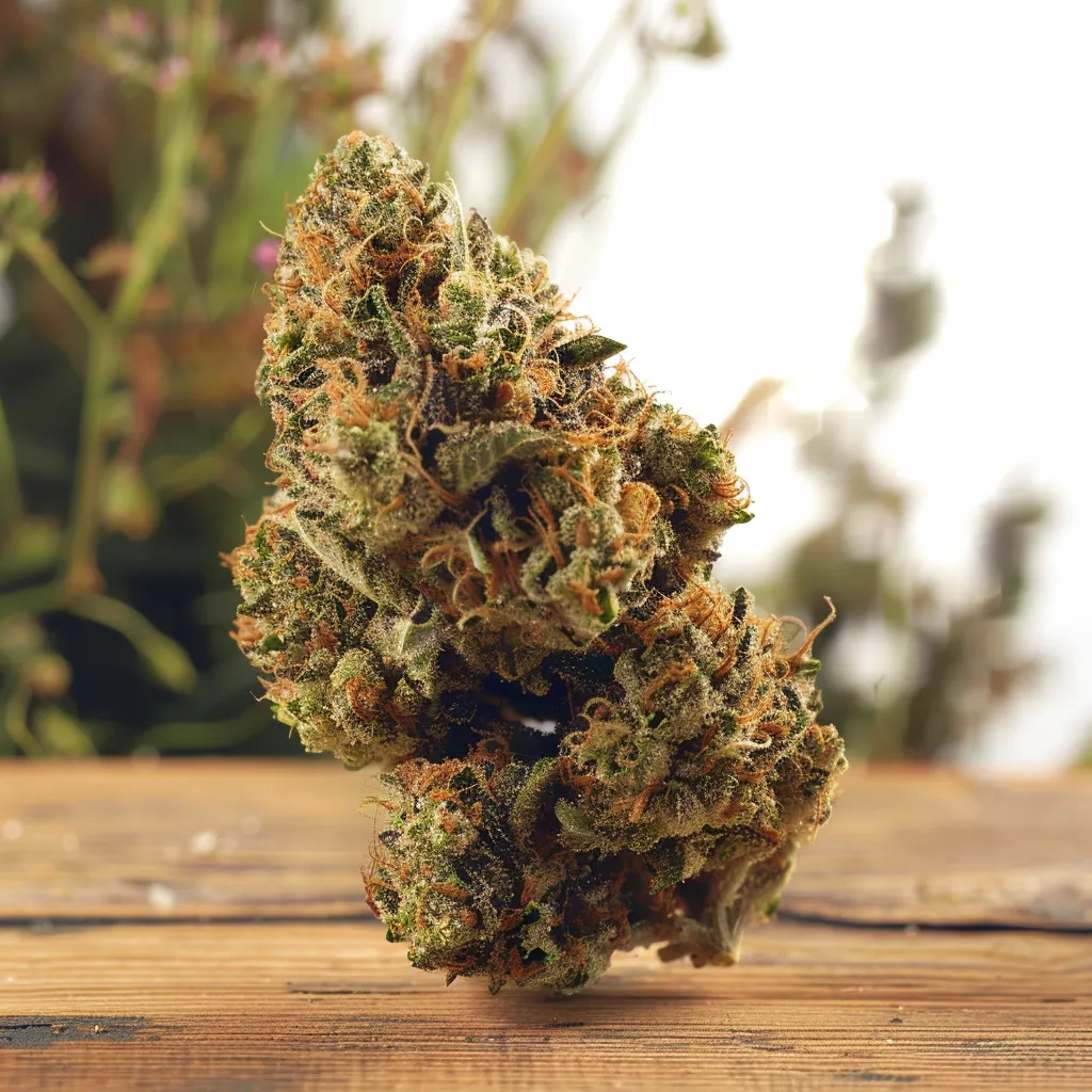 Sex on the Beach Strain