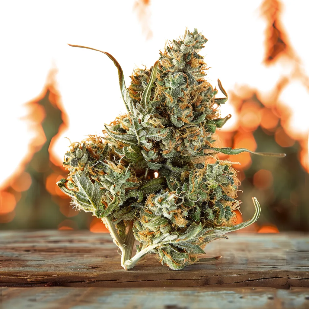 Red Bullz Strain Red Bullz Strain