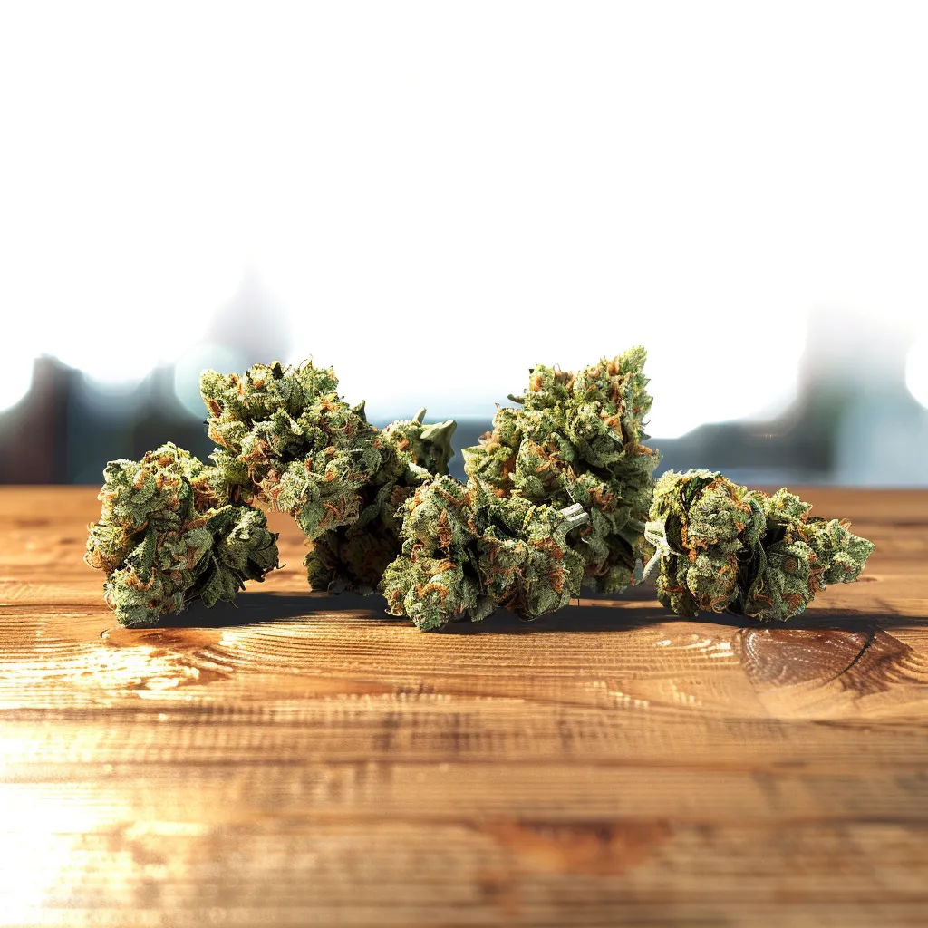 Golden Goat Marijuana Strain – The Full Review