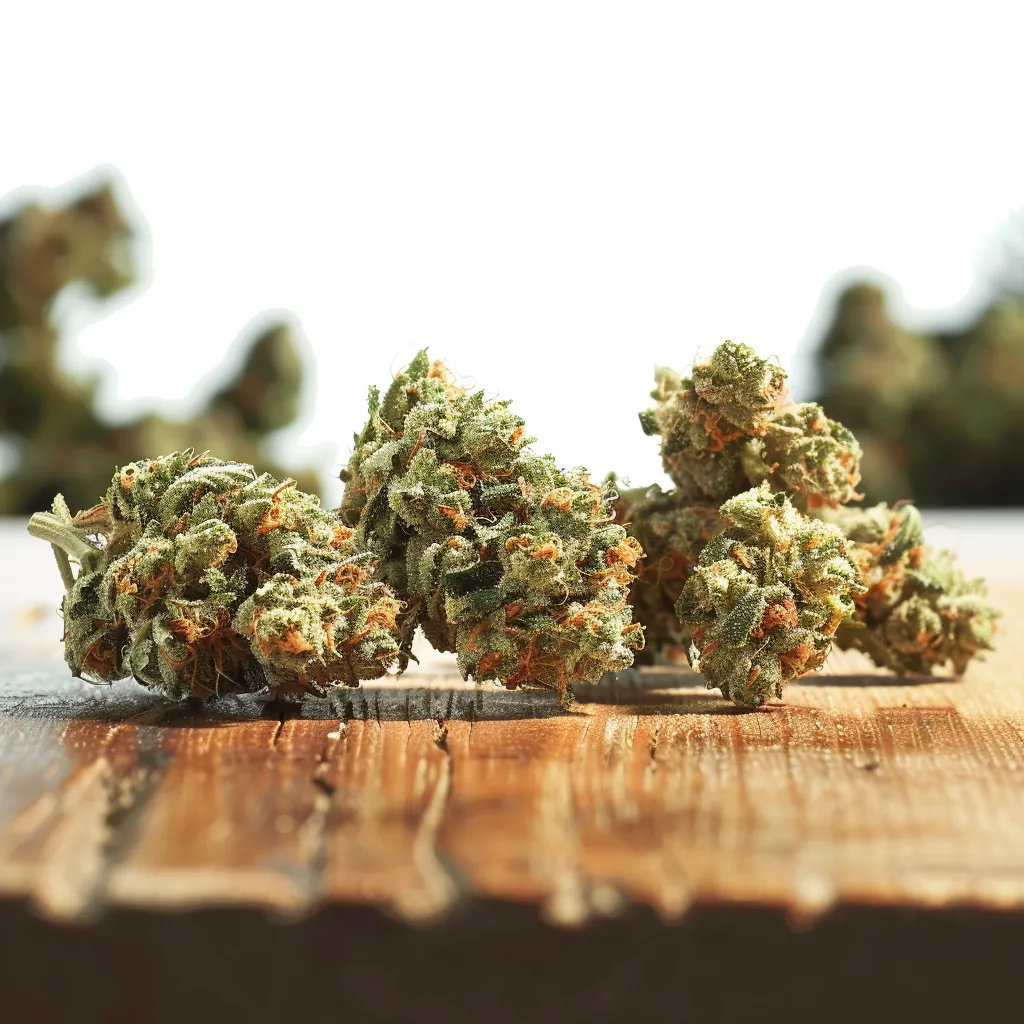 Golden Goat Marijuana Strain – The Full Review