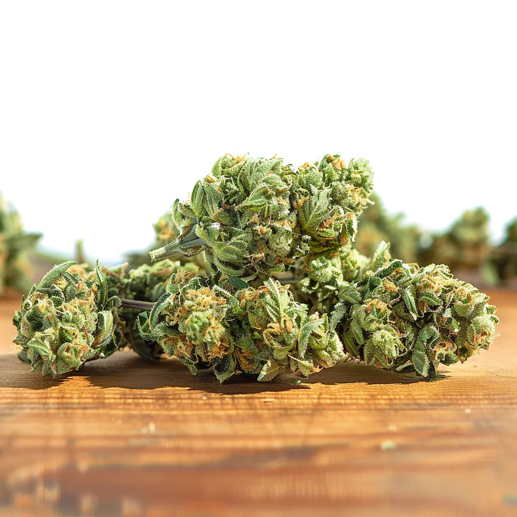 Golden Goat Marijuana Strain – The Full Review