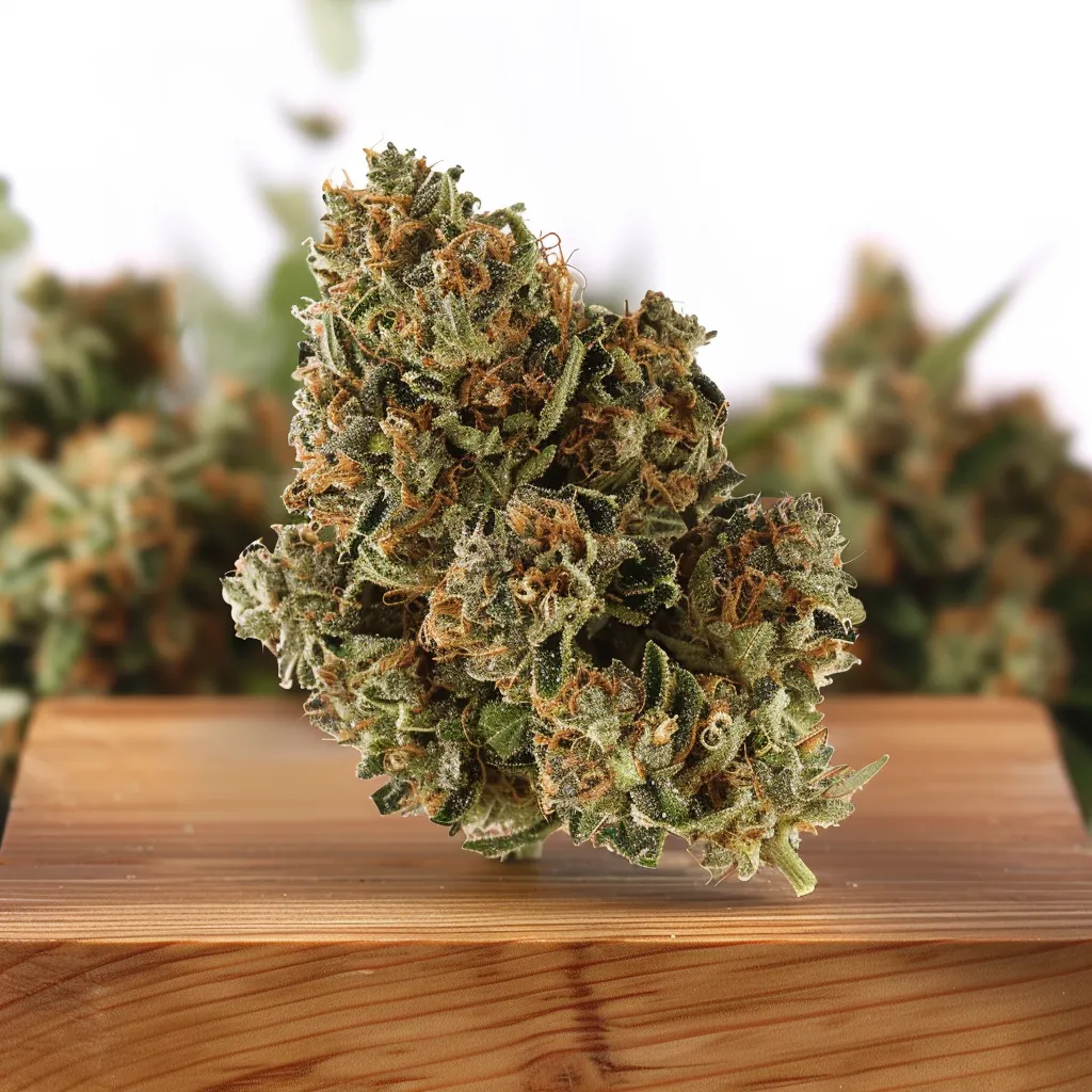 Blue Cheese Strain Review (NEW Update!)