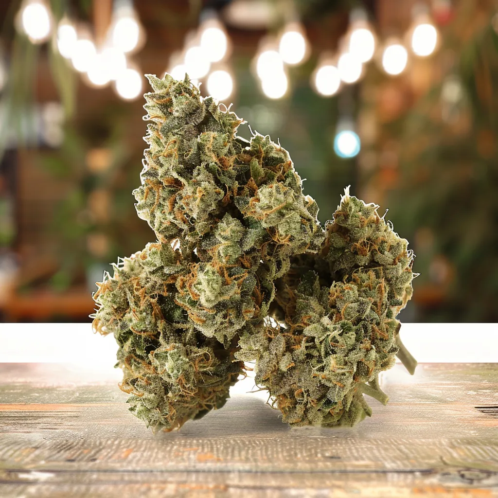 Blue Cheese Strain Review (NEW Update!)