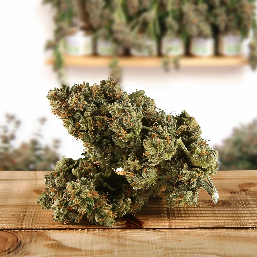 Blue Cheese Strain Review (NEW Update!)