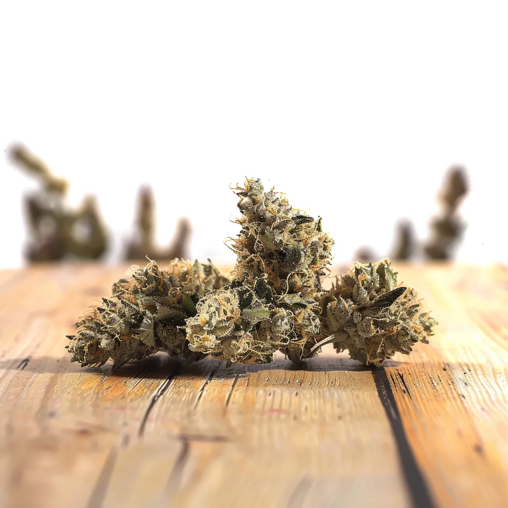 Ayahuasca Purple Strain