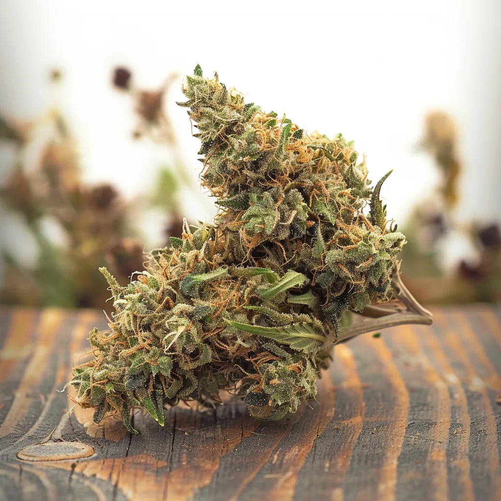 Death Star Cannabis Strain [Complete Review]