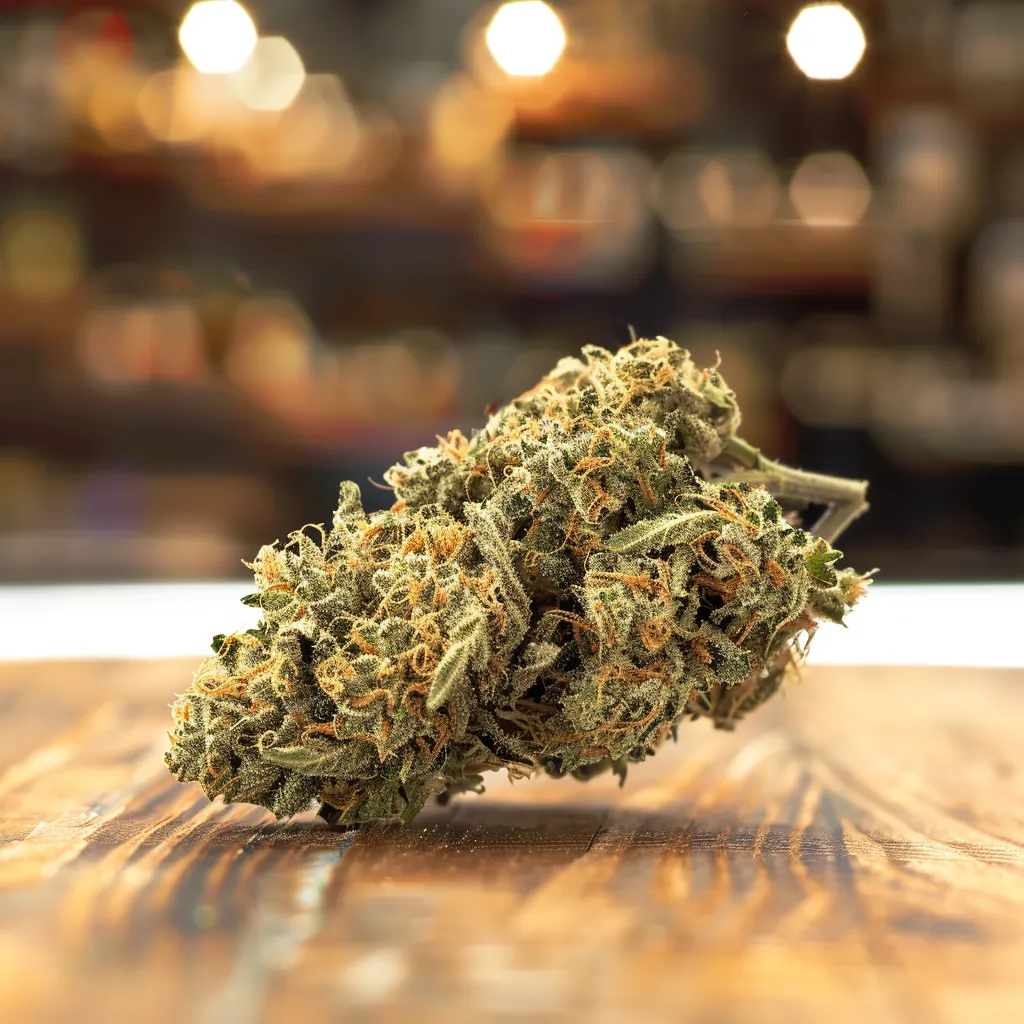 Critical Mass | Marijuana Strain Review