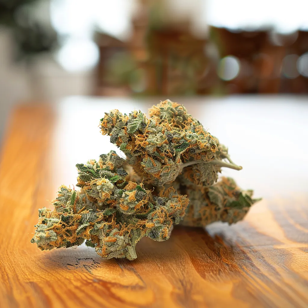 Moby Dick Marijuana Strain [Complete Review]