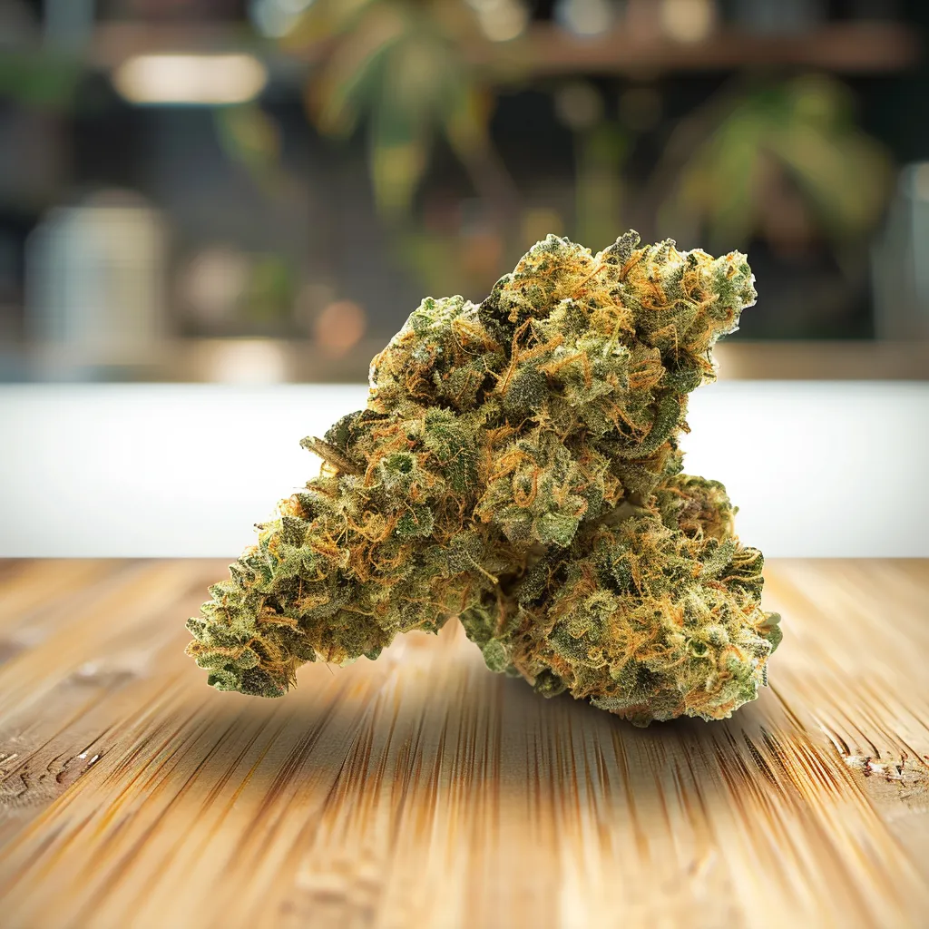 Moby Dick Marijuana Strain [Complete Review]