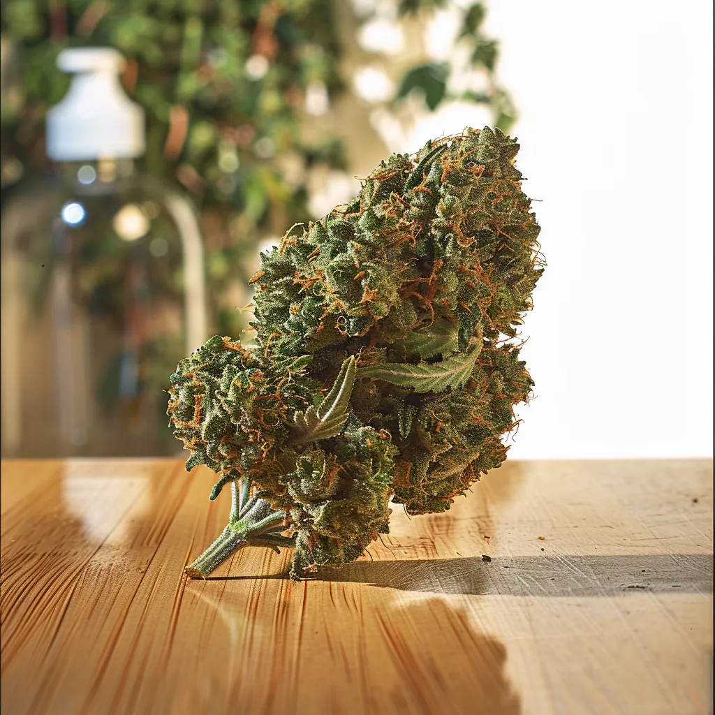 Motorbreath 15 Strain