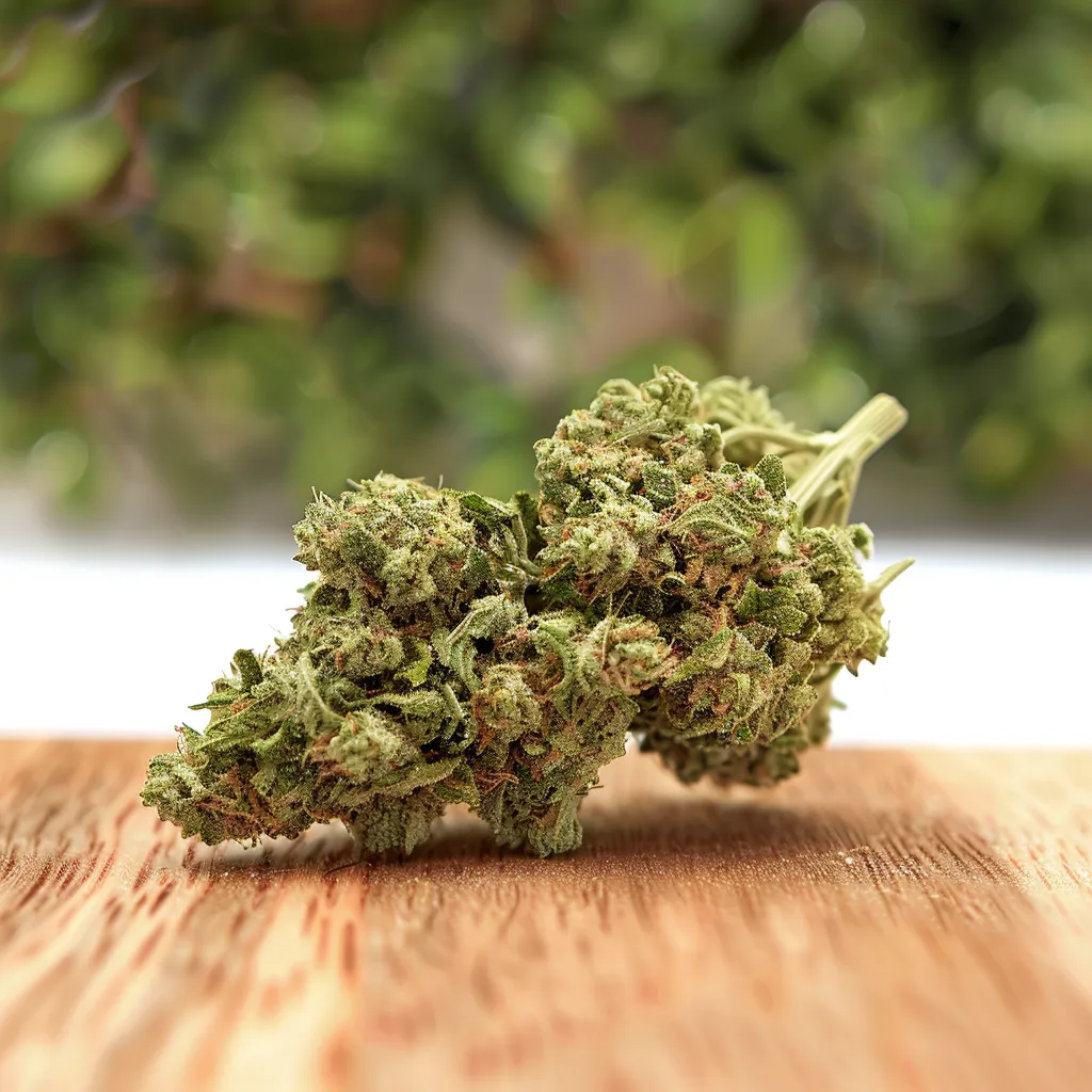 White Diamond Strain White Diamond Strain