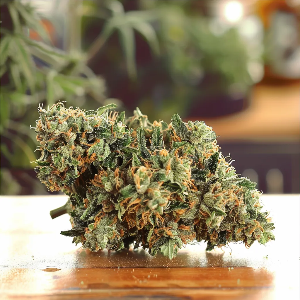 Mimosa Marijuana Strain Review