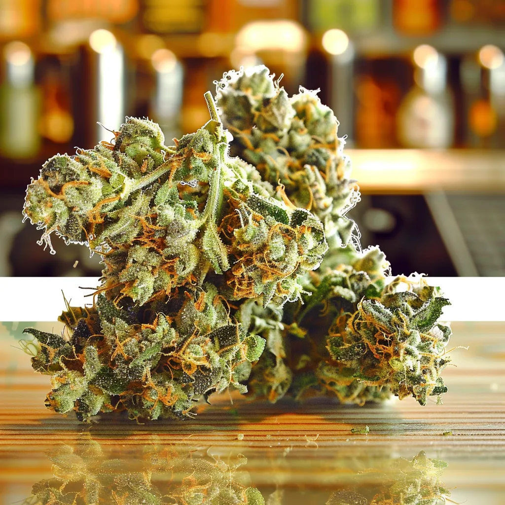 Mimosa Marijuana Strain Review