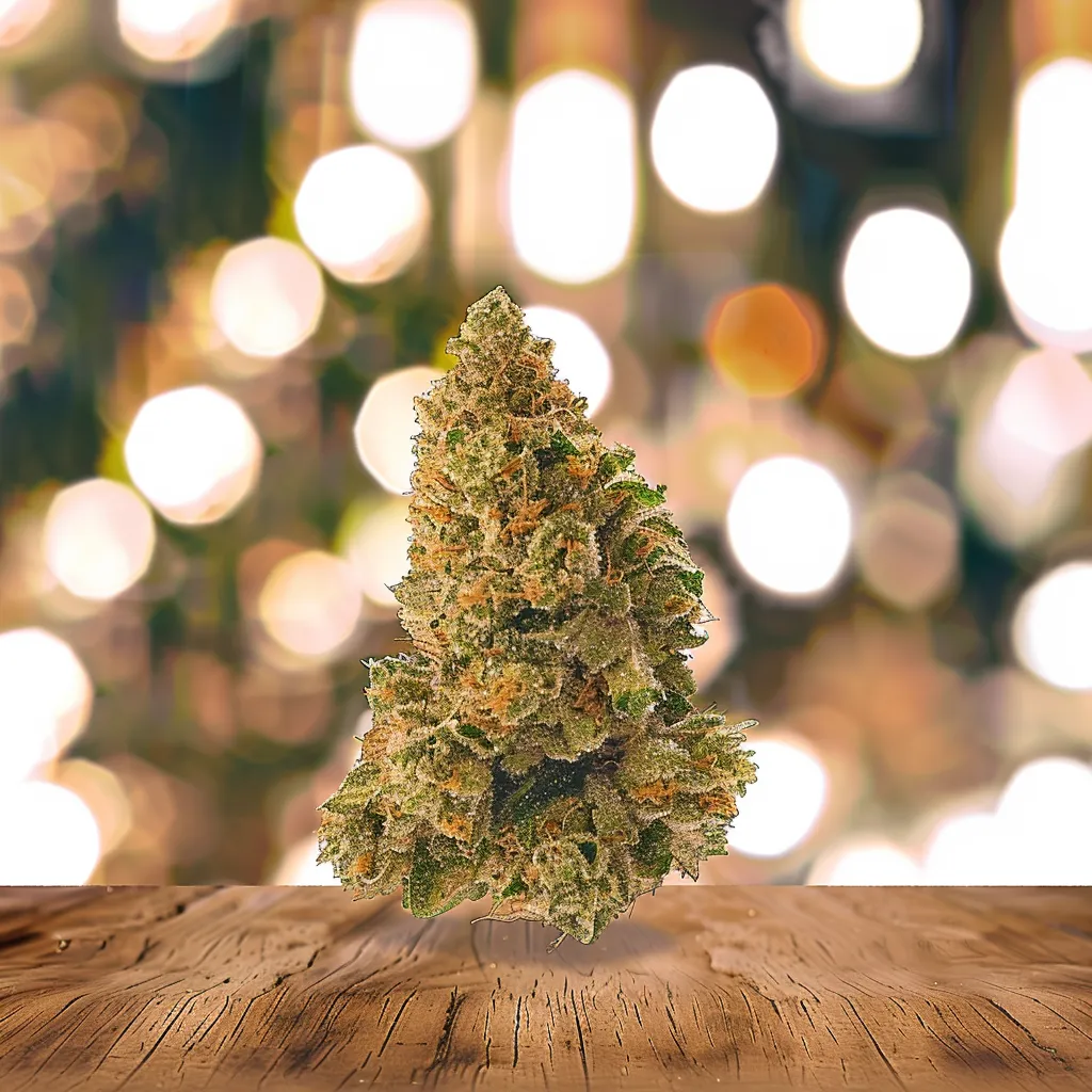 Blue Cherry Gelato Strain