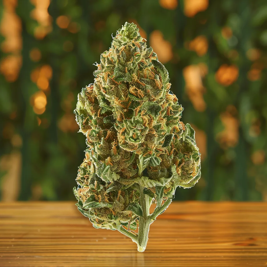 Space Queen Strain Review