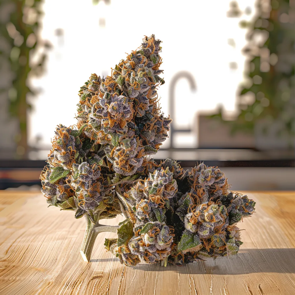 Violet Sky Strain Violet Sky Strain